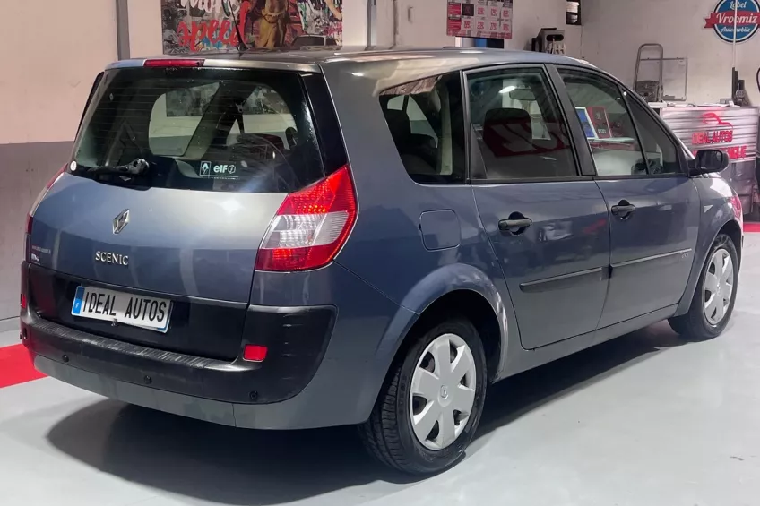 Renault Grand Scenic DCI 105 CONFORT EXPRESSION 7 PL GARANTI 6 M