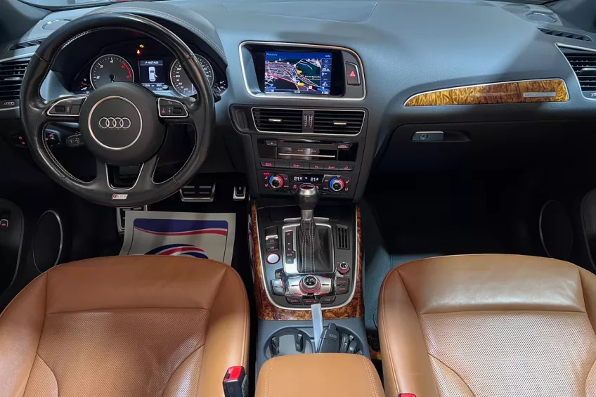 Audi SQ5 3.0 V6 BITDI 326 QUATTRO COMPETITION TIPTRONIC 8 GARANTI 12 M