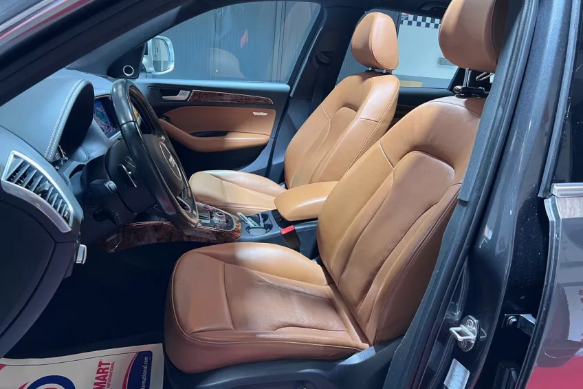 Audi SQ5 3.0 V6 BITDI 326 QUATTRO COMPETITION TIPTRONIC 8 GARANTI 12 M