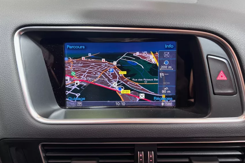 Audi SQ5 3.0 V6 BITDI 326 QUATTRO COMPETITION TIPTRONIC 8 GARANTI 12 M