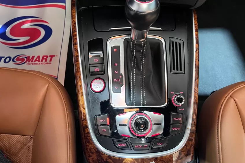 Audi SQ5 3.0 V6 BITDI 326 QUATTRO COMPETITION TIPTRONIC 8 GARANTI 12 M