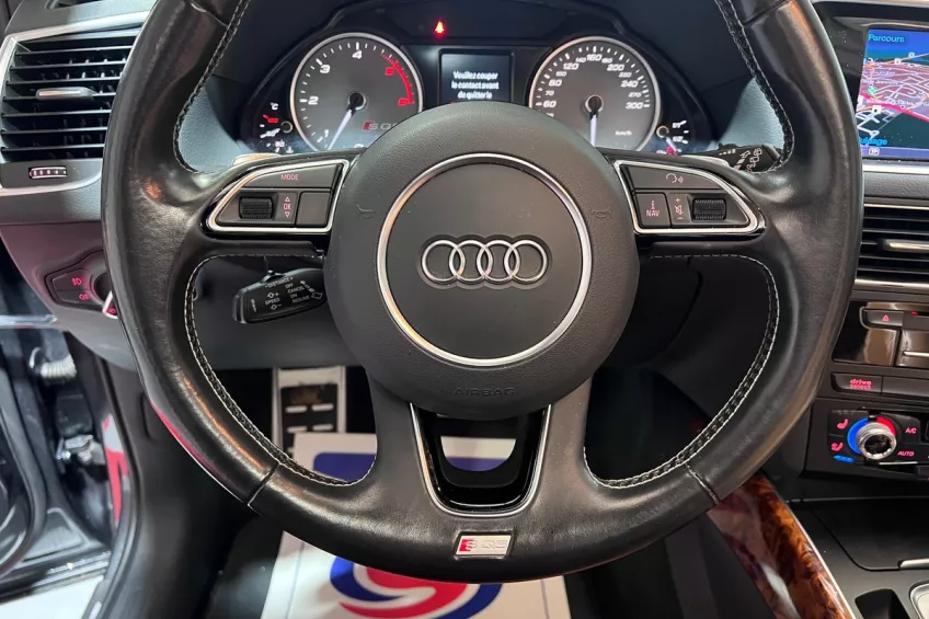 Audi SQ5 3.0 V6 BITDI 326 QUATTRO COMPETITION TIPTRONIC 8 GARANTI 12 M