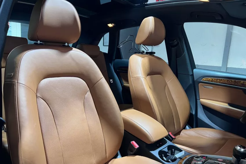 Audi SQ5 3.0 V6 BITDI 326 QUATTRO COMPETITION TIPTRONIC 8 GARANTI 12 M