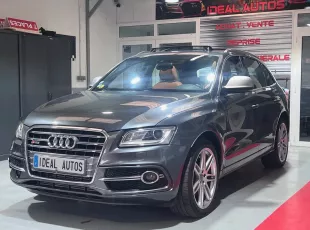 Audi SQ5 3.0 V6 BITDI 326 QUATTRO COMPETITION TIPTRONIC 8 GARANTI 12 M