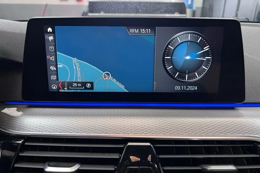 Bmw Serie 5 TOURING 530D XDRIVE 265 M SPORT BVA8 GARANTI 12 M