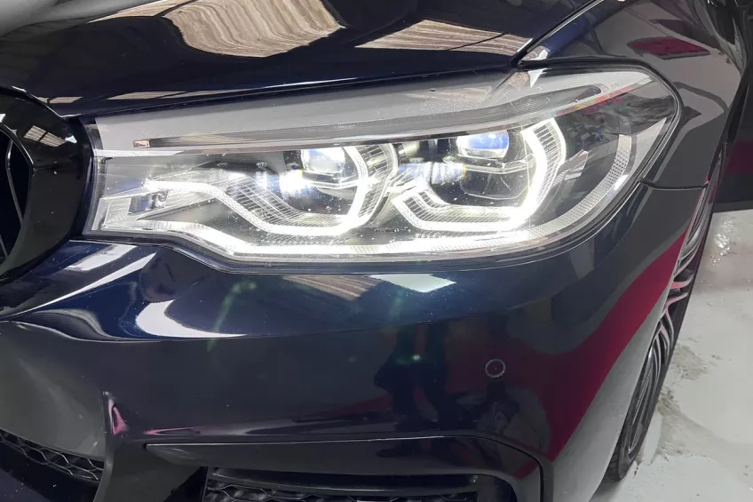 Bmw Serie 5 TOURING 530D XDRIVE 265 M SPORT BVA8 GARANTI 12 M