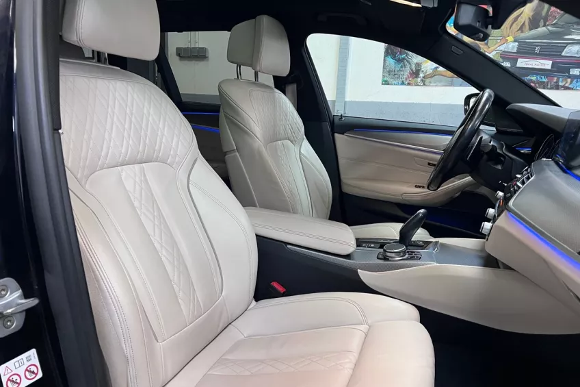 Bmw Serie 5 TOURING 530D XDRIVE 265 M SPORT BVA8 GARANTI 12 M