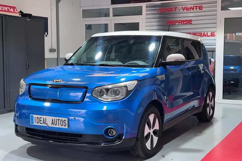 Kia Soul ELECTRIQUE 110 27 KWH EV ULTIMATE GARANTIE 12 MOIS