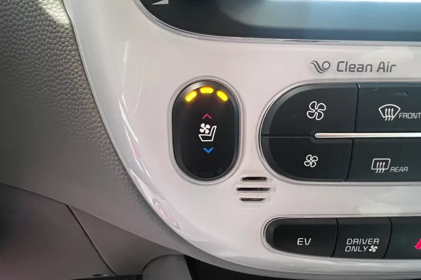 Kia Soul ELECTRIQUE 110 27 KWH EV ULTIMATE GARANTIE 12 MOIS