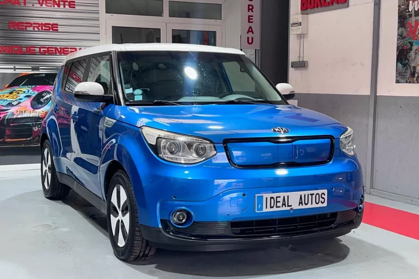 Kia Soul ELECTRIQUE 110 27 KWH EV ULTIMATE GARANTIE 12 MOIS