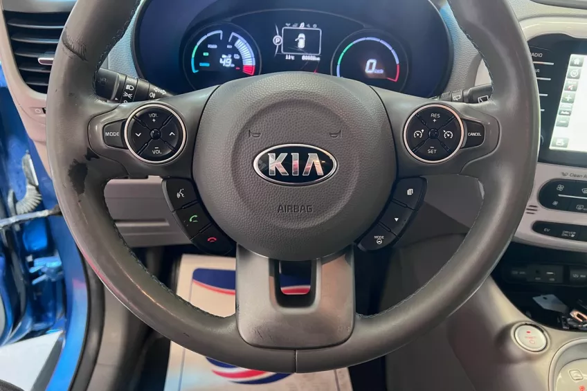 Kia Soul ELECTRIQUE 110 27 KWH EV ULTIMATE GARANTIE 12 MOIS