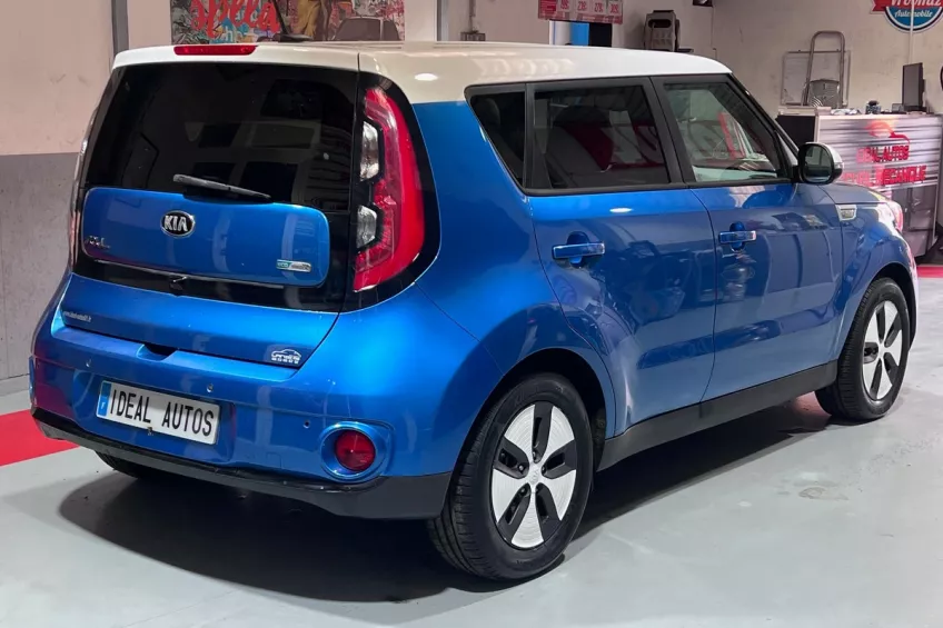 Kia Soul ELECTRIQUE 110 27 KWH EV ULTIMATE GARANTIE 12 MOIS