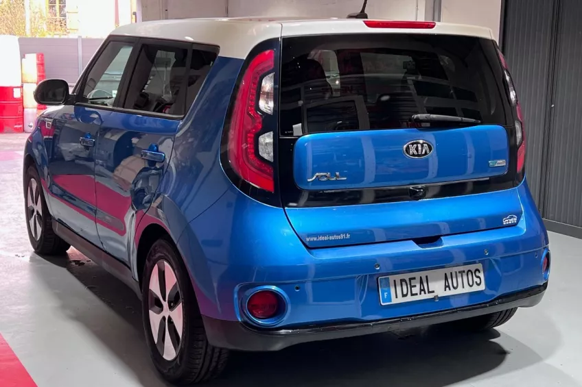 Kia Soul ELECTRIQUE 110 27 KWH EV ULTIMATE GARANTIE 12 MOIS