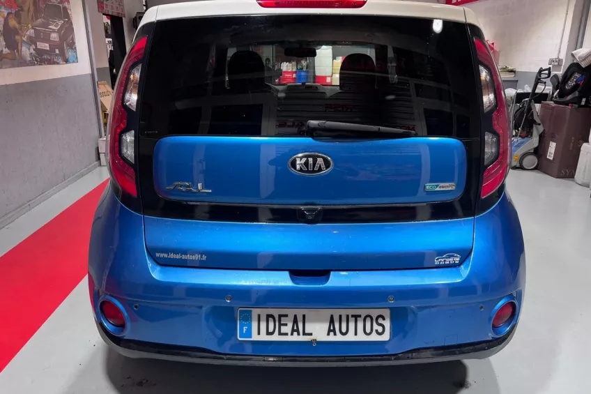 Kia Soul ELECTRIQUE 110 27 KWH EV ULTIMATE GARANTIE 12 MOIS