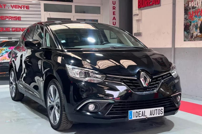 Renault Scenic TCE 140 INTENS GARANTIE 12 M
