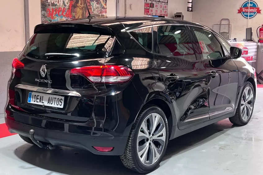 Renault Scenic TCE 140 INTENS GARANTIE 12 M