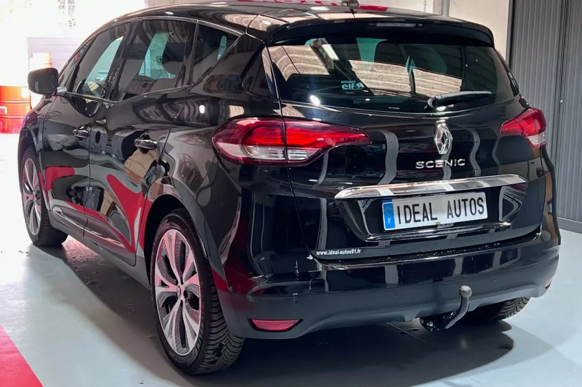 Renault Scenic TCE 140 INTENS GARANTIE 12 M