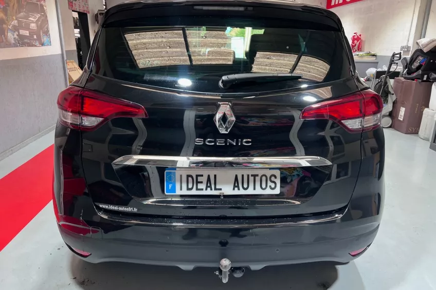 Renault Scenic TCE 140 INTENS GARANTIE 12 M