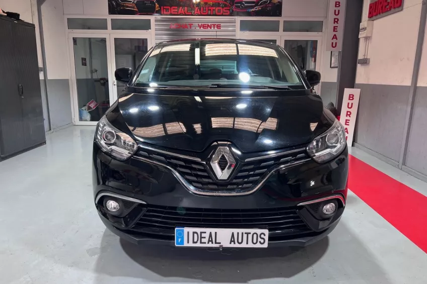 Renault Scenic TCE 140 INTENS GARANTIE 12 M