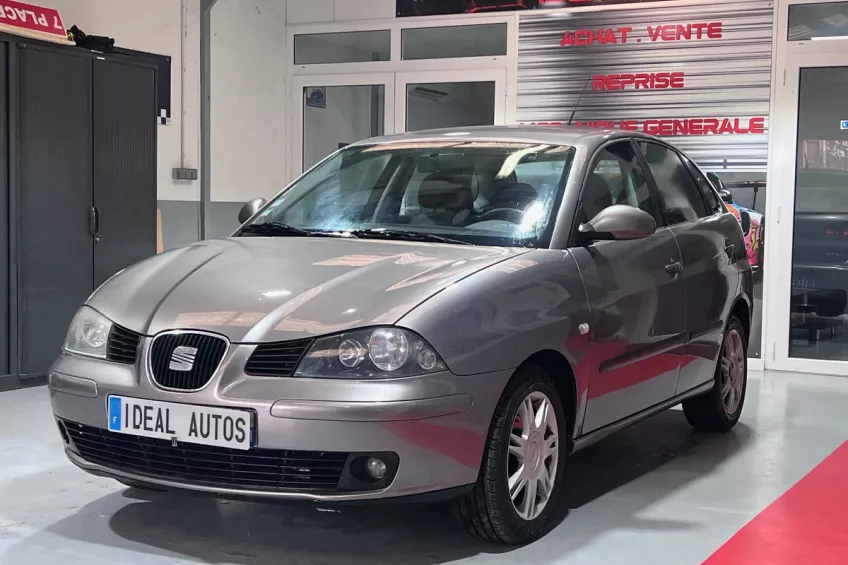 Seat Ibiza 1.9 TDI 100 GARANTIE 6 MOIS
