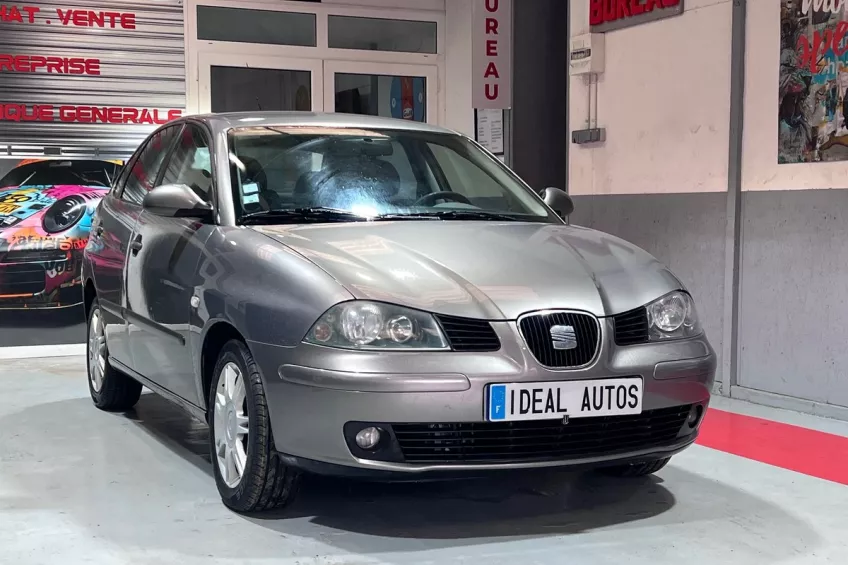 Seat Ibiza 1.9 TDI 100 GARANTIE 6 MOIS