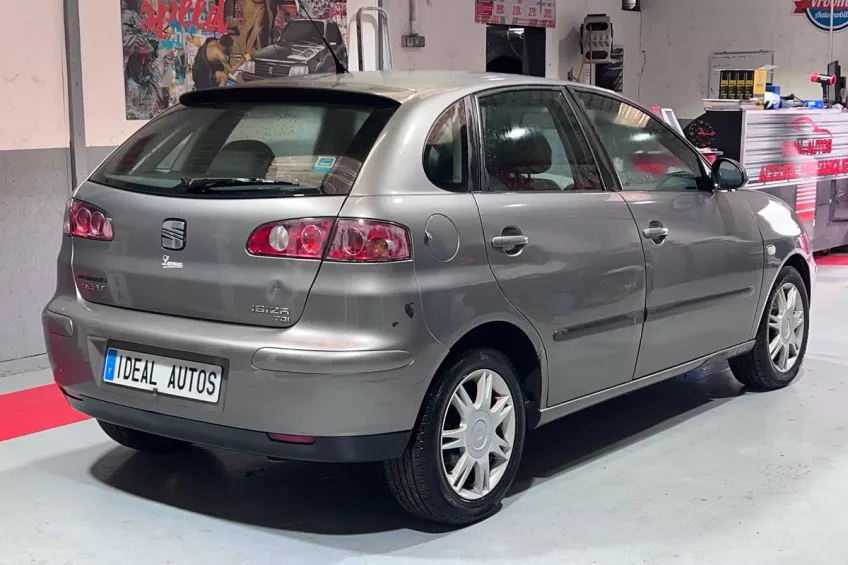 Seat Ibiza 1.9 TDI 100 GARANTIE 6 MOIS