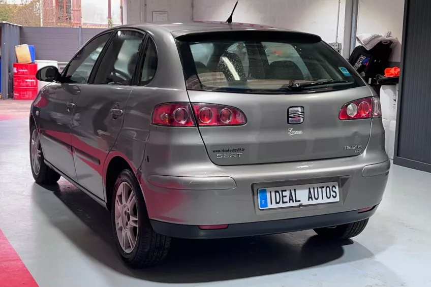 Seat Ibiza 1.9 TDI 100 GARANTIE 6 MOIS