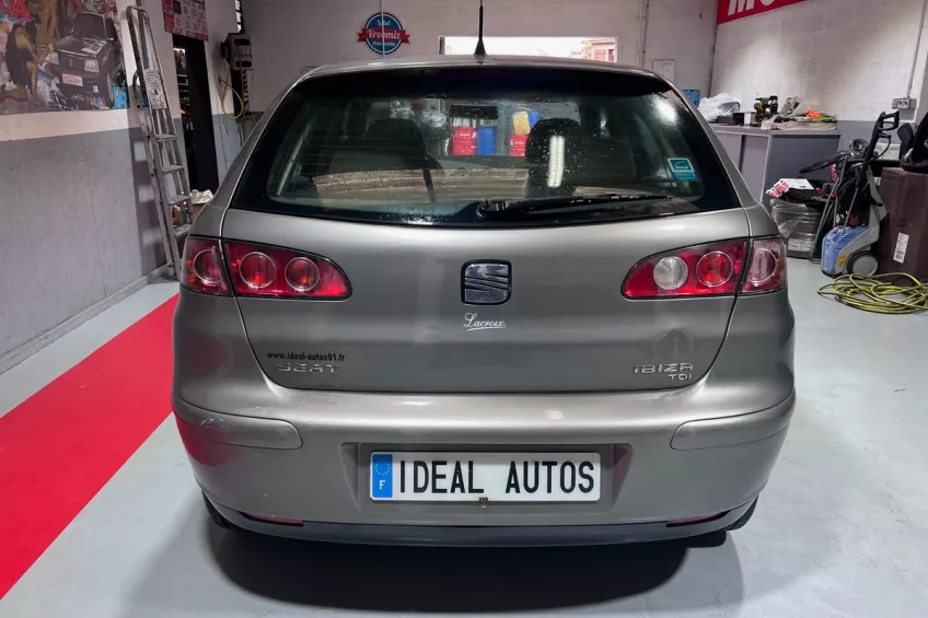 Seat Ibiza 1.9 TDI 100 GARANTIE 6 MOIS