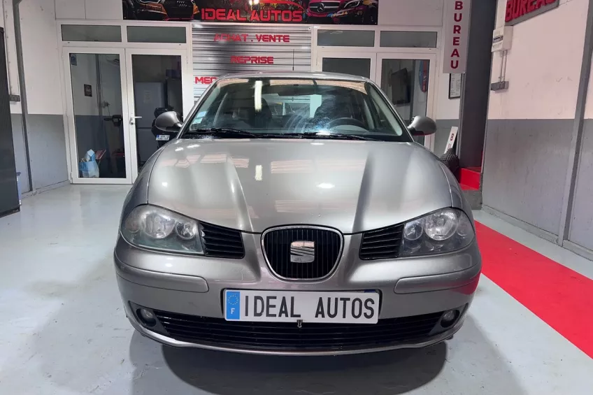 Seat Ibiza 1.9 TDI 100 GARANTIE 6 MOIS