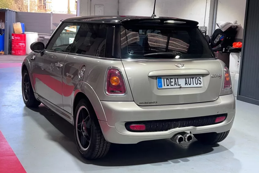 Mini Mini COOPER S 175 GARANTIE 12 MOIS