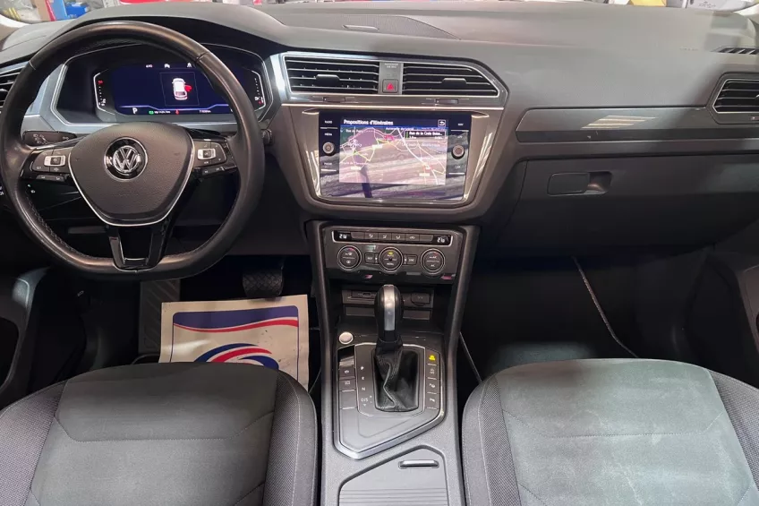 Volkswagen Tiguan 2.0 TDI 150 R-LINE DSG 7