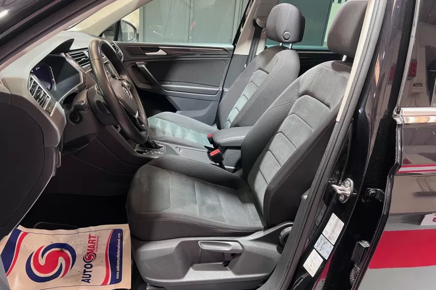 Volkswagen Tiguan 2.0 TDI 150 R-LINE DSG 7