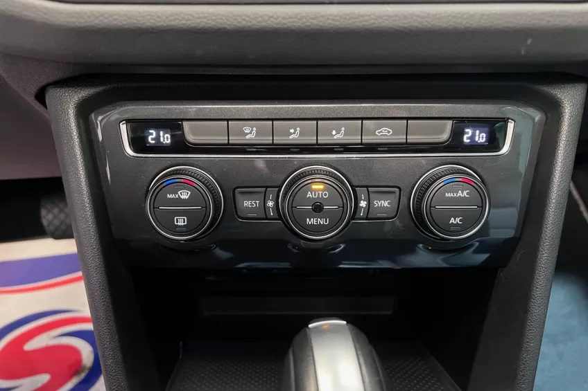 Volkswagen Tiguan 2.0 TDI 150 R-LINE DSG 7