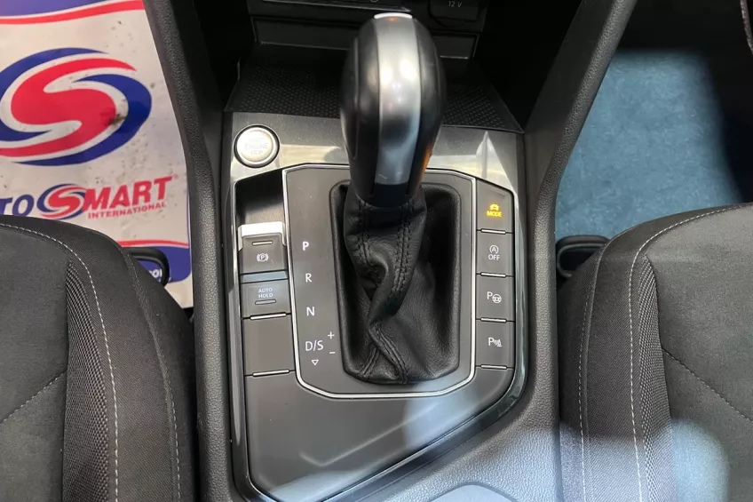 Volkswagen Tiguan 2.0 TDI 150 R-LINE DSG 7