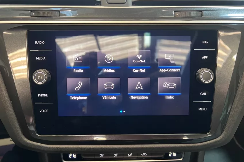 Volkswagen Tiguan 2.0 TDI 150 R-LINE DSG 7