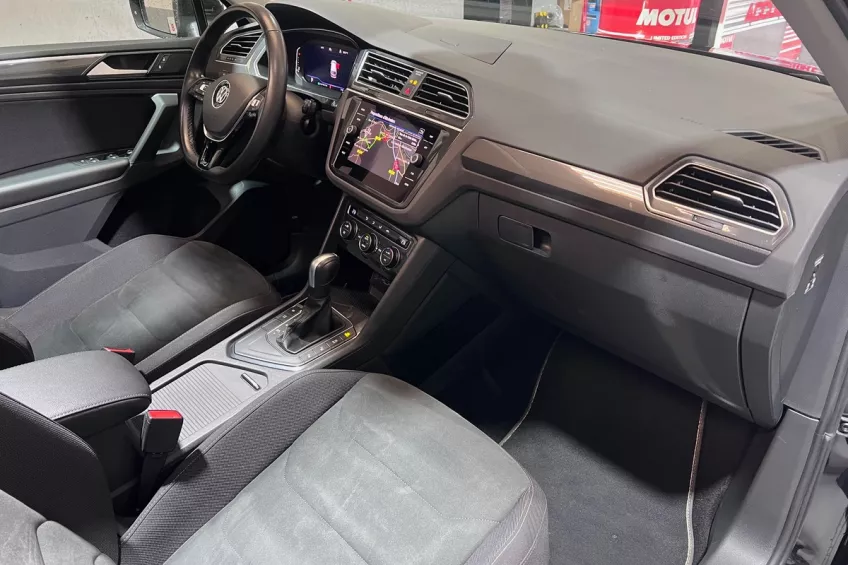 Volkswagen Tiguan 2.0 TDI 150 R-LINE DSG 7
