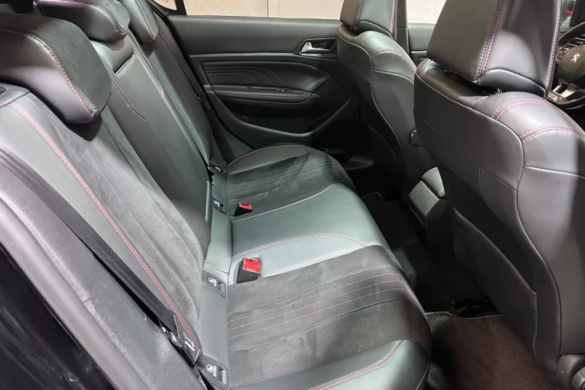 Peugeot 308 2.0 HDI 180 GT