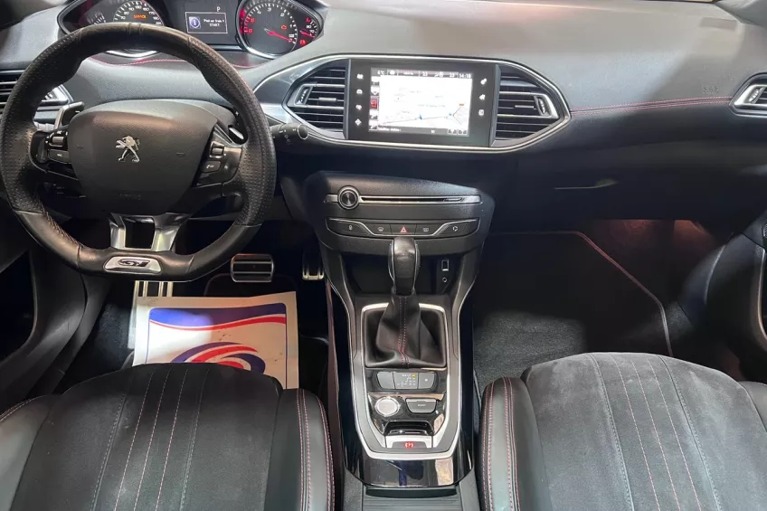 Peugeot 308 2.0 HDI 180 GT