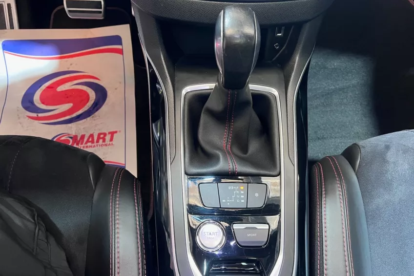 Peugeot 308 2.0 HDI 180 GT