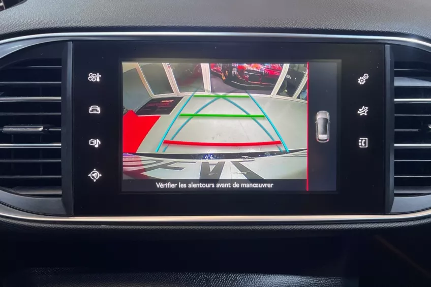 Peugeot 308 2.0 HDI 180 GT