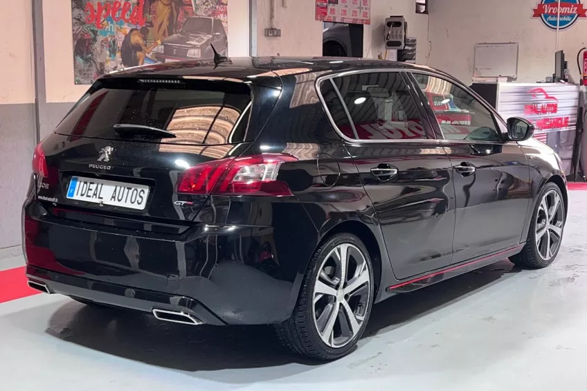 Peugeot 308 2.0 HDI 180 GT