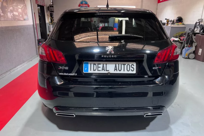 Peugeot 308 2.0 HDI 180 GT