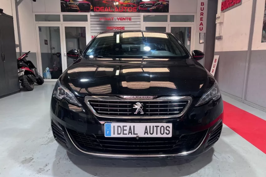 Peugeot 308 2.0 HDI 180 GT
