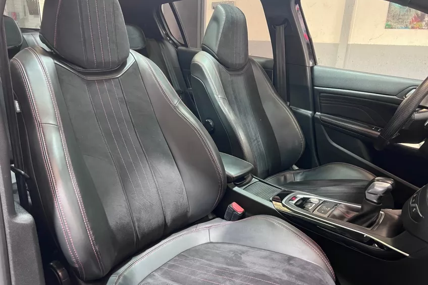 Peugeot 308 2.0 HDI 180 GT