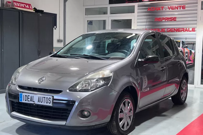 Renault Clio 3 1.5 DCI 75 EXPRESSION CLIM