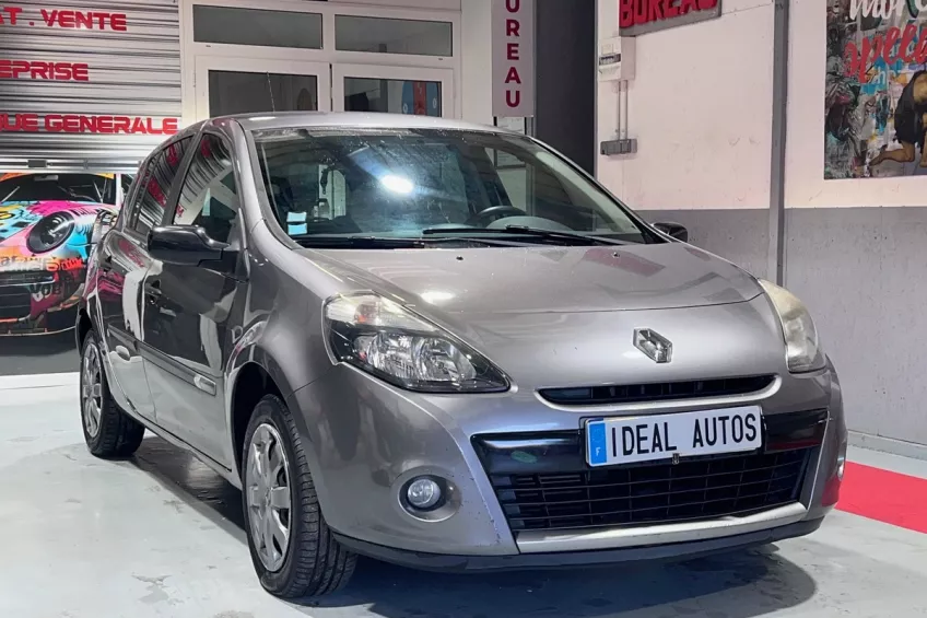 Renault Clio 3 1.5 DCI 75 EXPRESSION CLIM