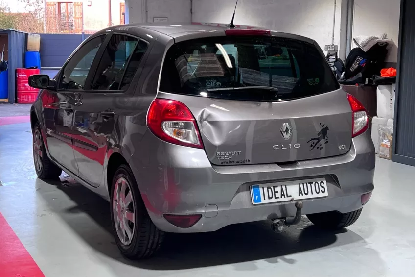 Renault Clio 3 1.5 DCI 75 EXPRESSION CLIM