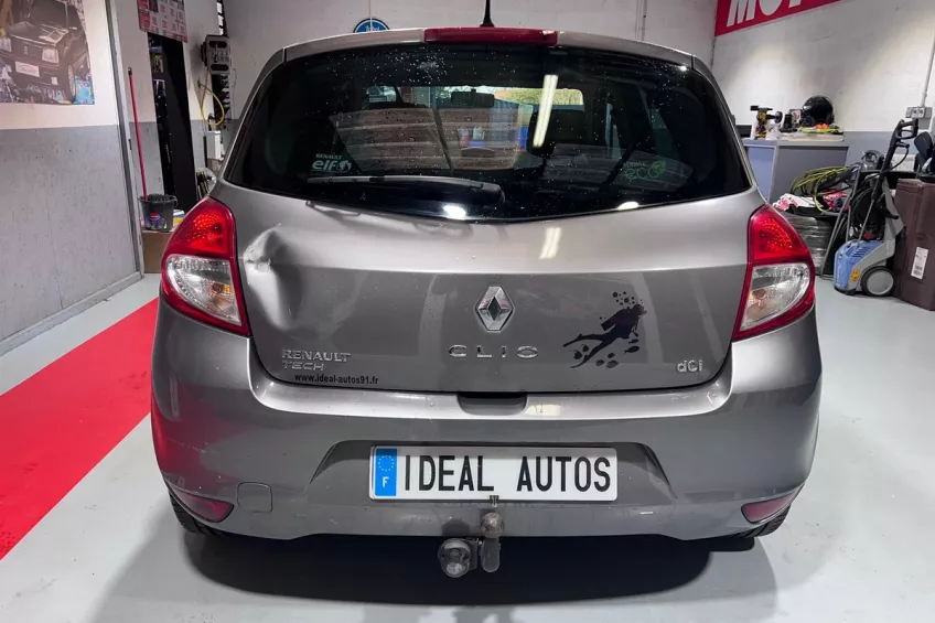 Renault Clio 3 1.5 DCI 75 EXPRESSION CLIM
