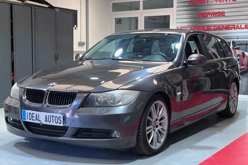 Bmw Serie 3 320 TOURING PACK SPORT 150 12 MOIS GARANTIE