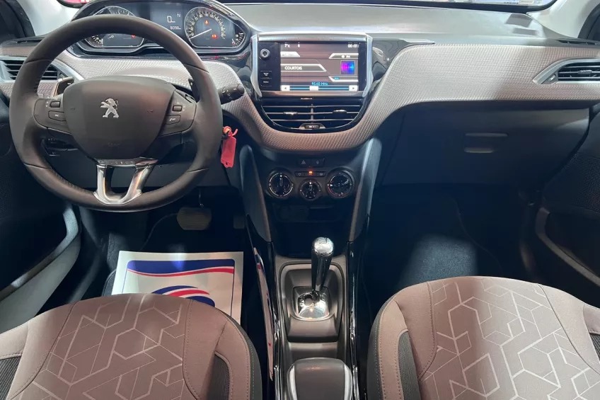 Peugeot 2008 1.2 PURETECH 82 ACTIVE ETG5 12 MOIS GARANTIE  KILOMETRAGE CERTIFIER